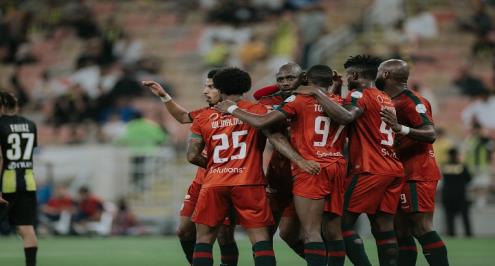 بقيادة جيرارد.. الاتفاق يودع كأس الملك أمام فريق درجة أولى